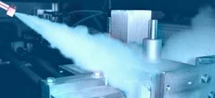 industrial steam cleaning